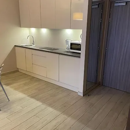 Czarna Gora Apartmán *