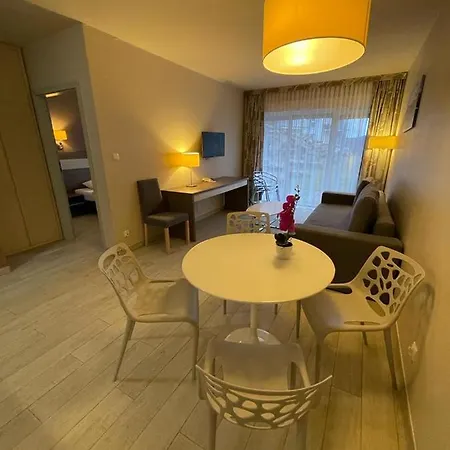 Czarna Gora Lägenhet