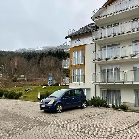 Apartmán Czarna Gora