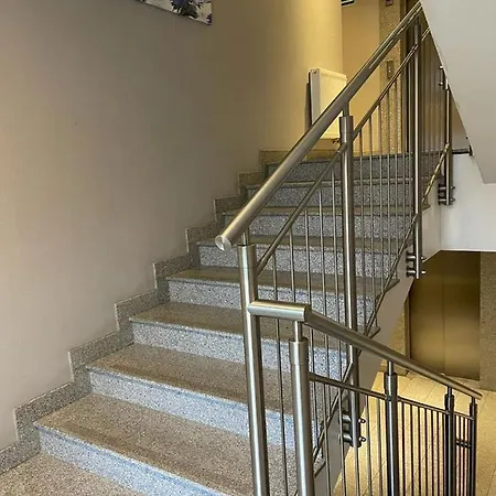 Apartmán Czarna Gora