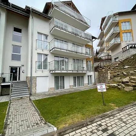 Czarna Gora Apartmán