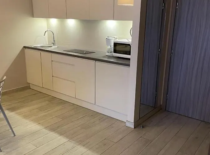 Czarna Gora Apartment *