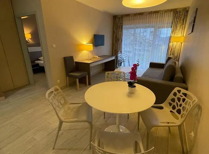 Czarna Gora Apartment