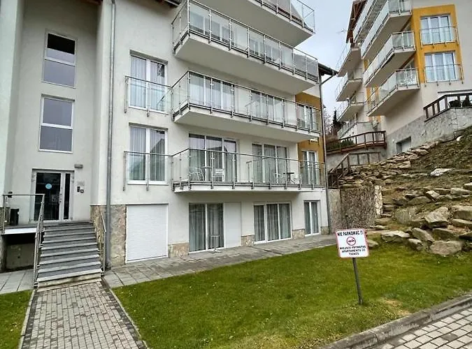 Czarna Gora Apartment